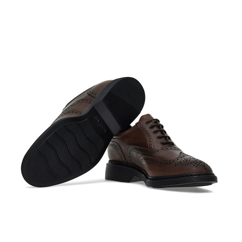hogan derbies et richelieux Richelieux H576 Détails : Basses -Semel...