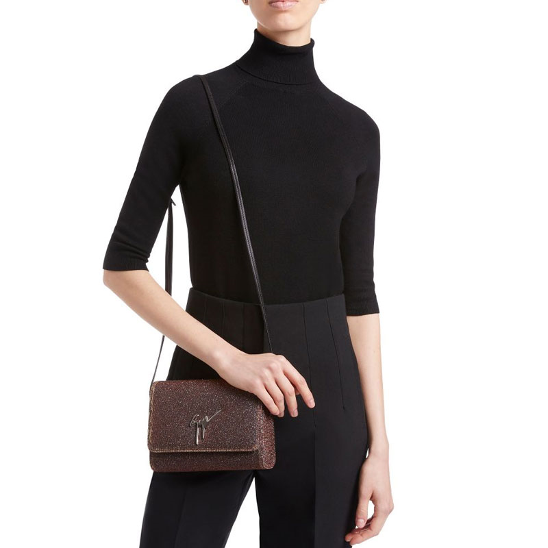 giuseppe zanotti sacs pochettes Sac Pochette 3 Détails : Bandoulièr...