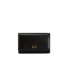 GZ F POCHETTE 3 - CUIR ET LOGO G