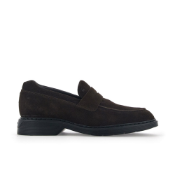 hogan mocassins et slip-on Mocassins h576 Semelles: Gomme -Semelles...