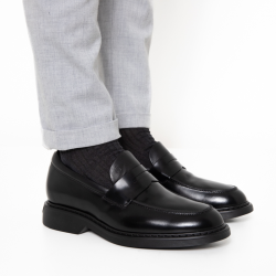 hogan mocassins et slip-on Mocassins h576 Semelles: Gomme -Semelles...