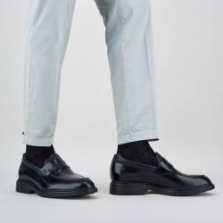 hogan mocassins et slip-on Mocassins h576 Semelles: Gomme -Semelles...