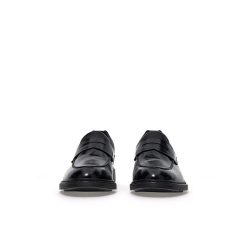 hogan mocassins et slip-on Mocassins h576 Semelles: Gomme -Semelles...