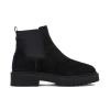 HF BOOTS H543 - NUBUCK - NOIR