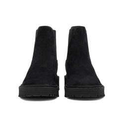 hogan boots & bottines Boots H543 Détails : Élastique -Semelles: Co...