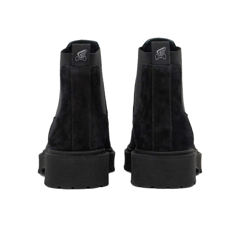 hogan boots & bottines Boots H543 Détails : Élastique -Semelles: Co...