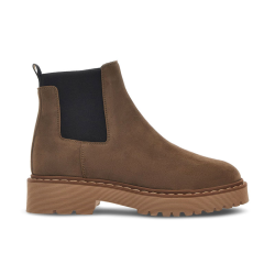 hogan boots & bottines Boots H543 Détails : Élastique -Semelles: Go...