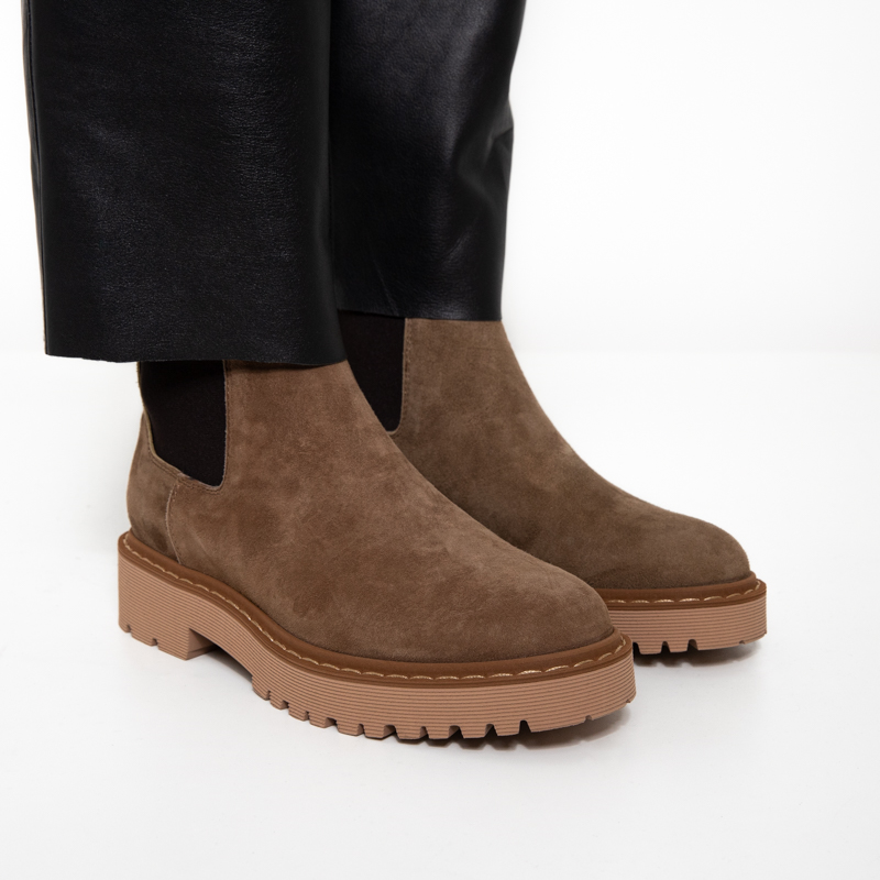 hogan boots & bottines Boots H543 Détails : Élastique -Semelles: Go... hogan boots & bottines Boots H543 Détails : Élastique -Semelles: Go...