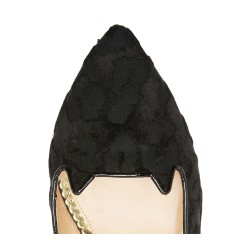 charlotte olympia mocassins et slip-on Slippers Détails : Motifs -D...