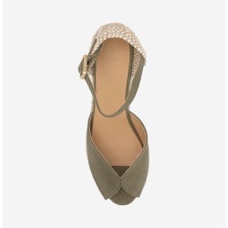 Sandales Bianca