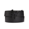 CEINTURE GZ H - CUIR IMPRIMÉ ET 