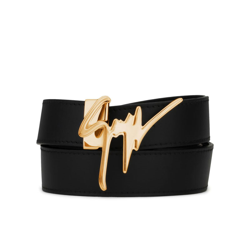 giuseppe zanotti ceintures Ceinture Matières: Cuir -Couleurs: Noi giuseppe zanotti ceintures Ceinture Matières: Cuir -Couleurs: Noi