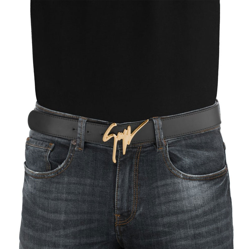 giuseppe zanotti ceintures Ceinture Matières: Cuir -Couleurs: Noi giuseppe zanotti ceintures Ceinture Matières: Cuir -Couleurs: Noi