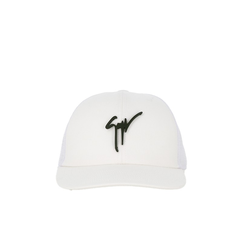 giuseppe zanotti casquettes et chapeaux Casquette Matières: Tissu -...