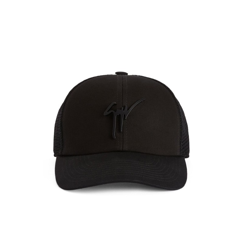 giuseppe zanotti casquettes et chapeaux Casquette Matières: Tissu -...