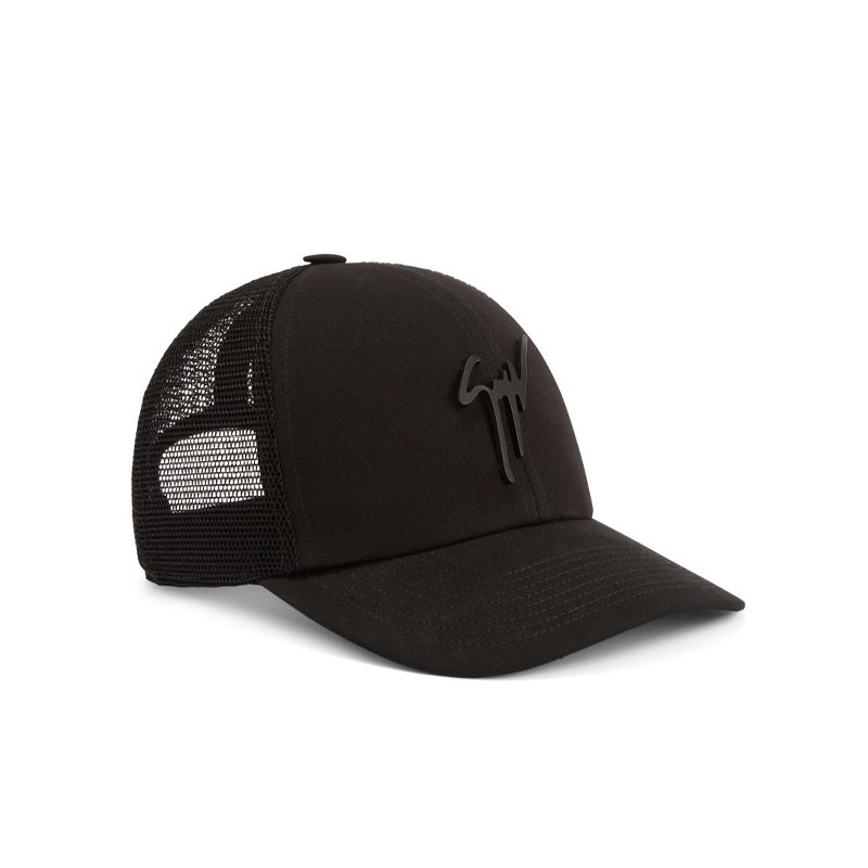 giuseppe zanotti casquettes et chapeaux Casquette Matières: Tissu -...