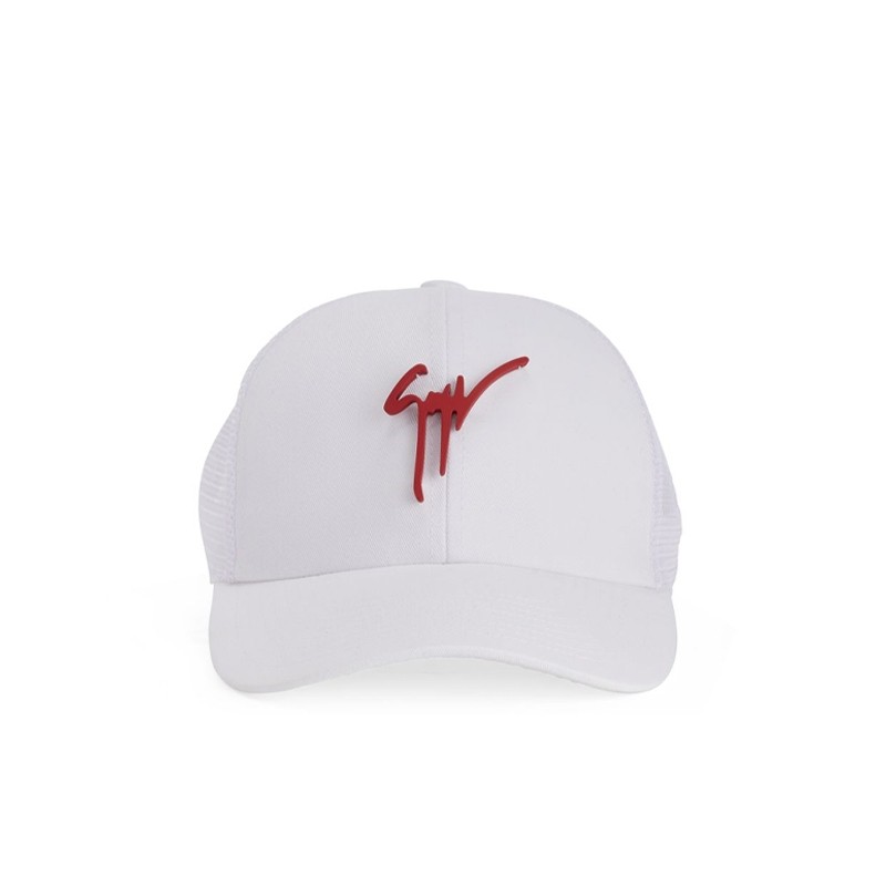 giuseppe zanotti casquettes et chapeaux Casquette Matières: Tissu -...