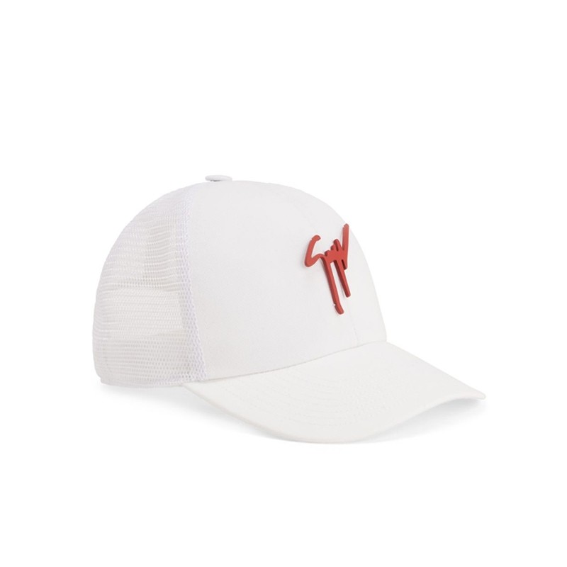 giuseppe zanotti casquettes et chapeaux Casquette Matières: Tissu -...