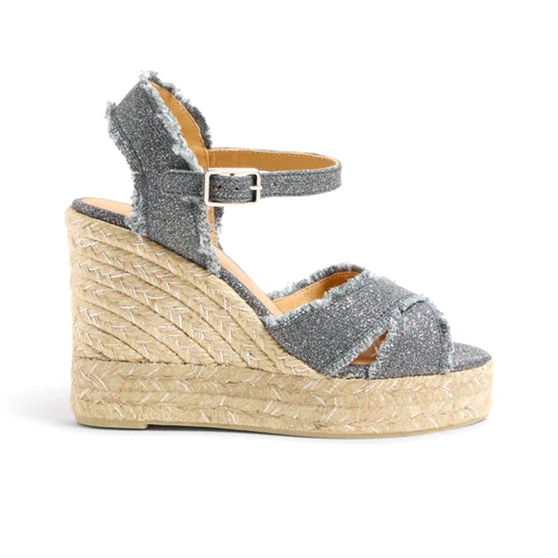 castaner sandales Sandales Bromelia ED Semelles: Gomme -Talons: 6 à...