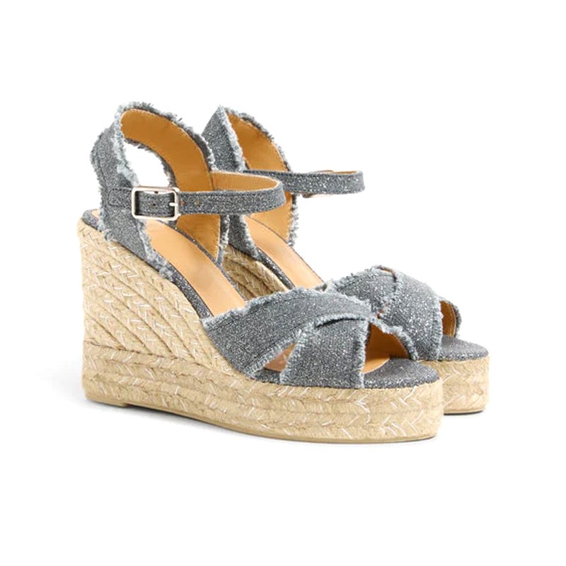 castaner sandales Sandales Bromelia ED Semelles: Gomme -Talons: 6 à... castaner sandales Sandales Bromelia ED Semelles: Gomme -Talons: 6 à...