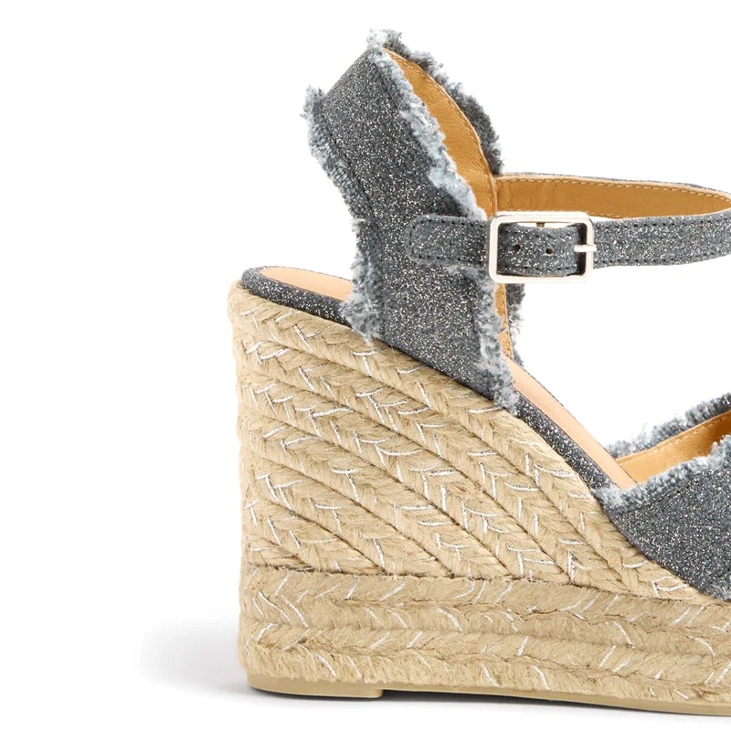 castaner sandales Sandales Bromelia ED Semelles: Gomme -Talons: 6 à... castaner sandales Sandales Bromelia ED Semelles: Gomme -Talons: 6 à...