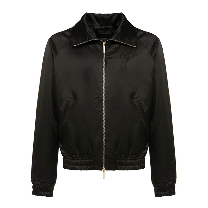 giuseppe zanotti manteaux & vestes Bomber Détails : Zip -Matières: ... giuseppe zanotti manteaux & vestes Bomber Détails : Zip -Matières: ...