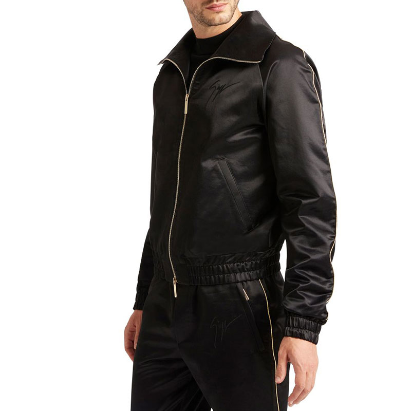 giuseppe zanotti manteaux & vestes Bomber Détails : Zip -Matières: ... giuseppe zanotti manteaux & vestes Bomber Détails : Zip -Matières: ...