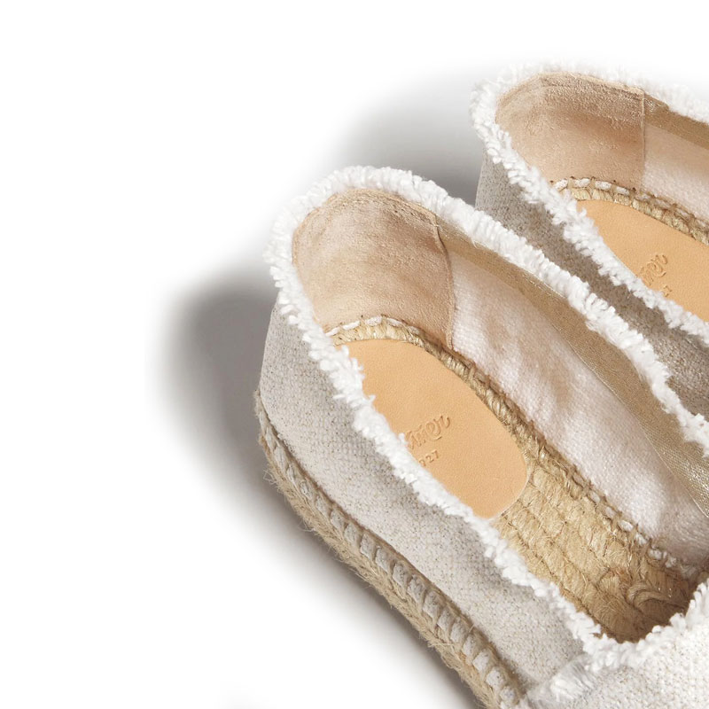 castaner espadrilles Espadrilles Campala Détails : Liège / Corde -S...