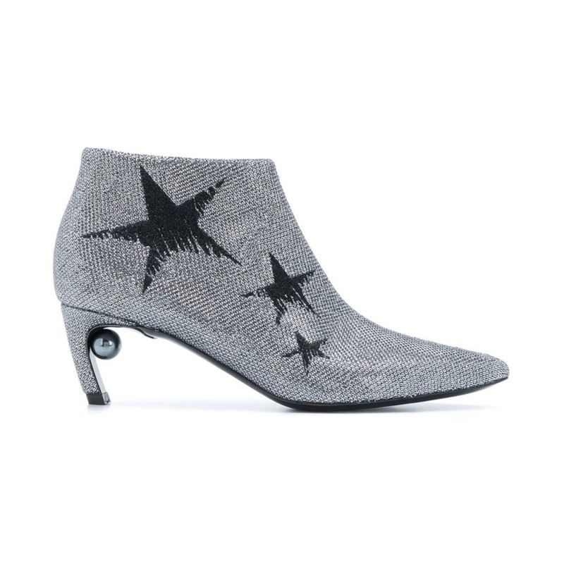 nicholas kirkwood boots & bottines Boots Mira T55 Détails : Bijoux ...