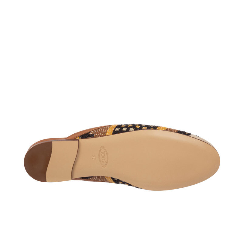 tod's mocassins et slippers Mules Catena loafer Détails : Bijoux -D... tod's mocassins et slippers Mules Catena loafer Détails : Bijoux -D...