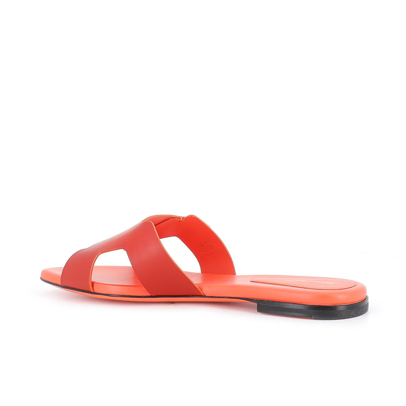 santoni sandales Mules Paloma Flat Détails : Mules -Semelles: Cuir ... santoni sandales Mules Paloma Flat Détails : Mules -Semelles: Cuir ...