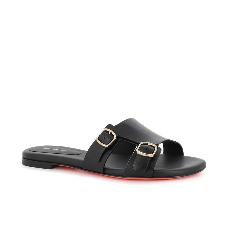 Mules Paloma Flat