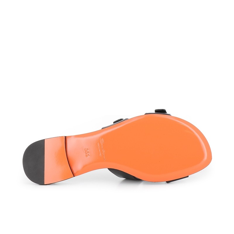 Mules Paloma Flat