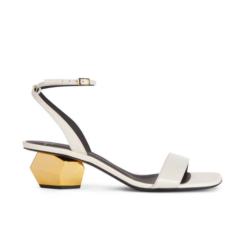 giuseppe zanotti sandales Sandales T45 Semelles: Cuir -Talons: 3 à ...