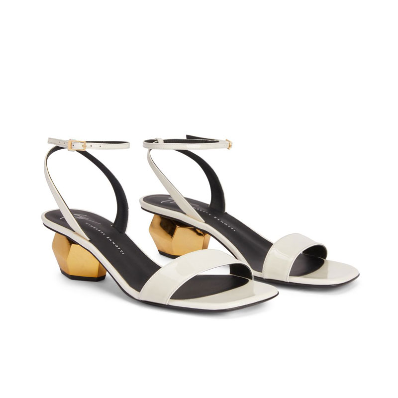 giuseppe zanotti sandales Sandales T45 Semelles: Cuir -Talons: 3 à ... giuseppe zanotti sandales Sandales T45 Semelles: Cuir -Talons: 3 à ...