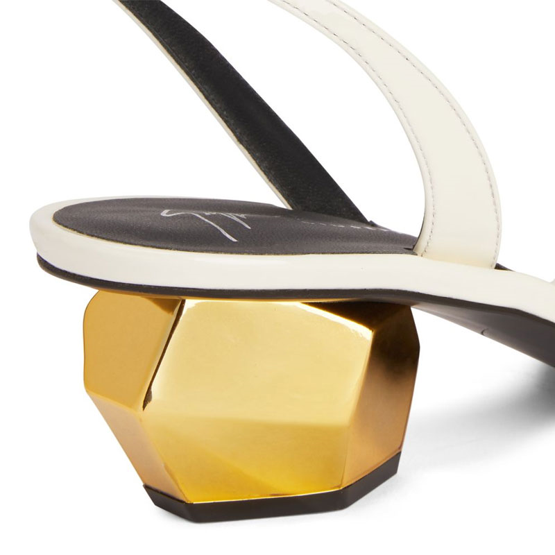 giuseppe zanotti sandales Sandales T45 Semelles: Cuir -Talons: 3 à ... giuseppe zanotti sandales Sandales T45 Semelles: Cuir -Talons: 3 à ...