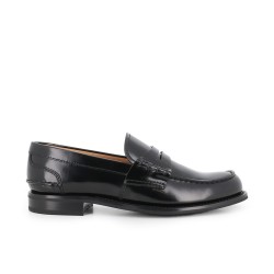 church's mocassins et slip-on Mocassins Pembrey W met Semelles: Gom...