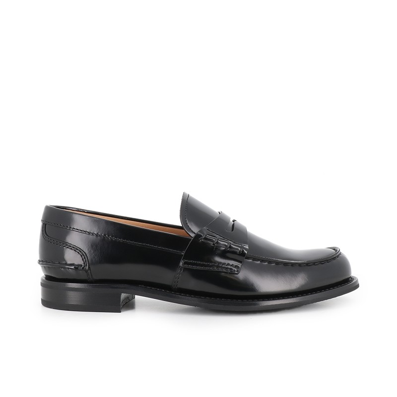 church's mocassins et slip-on Mocassins Pembrey W met Semelles: Gom...
