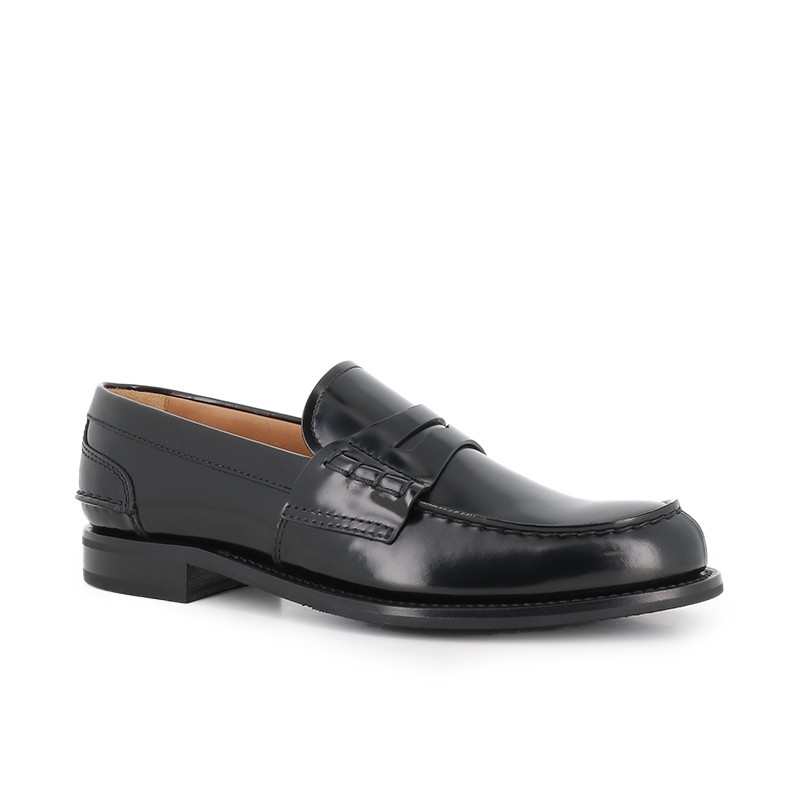 church's mocassins et slip-on Mocassins Pembrey W met Semelles: Gom... church's mocassins et slip-on Mocassins Pembrey W met Semelles: Gom...