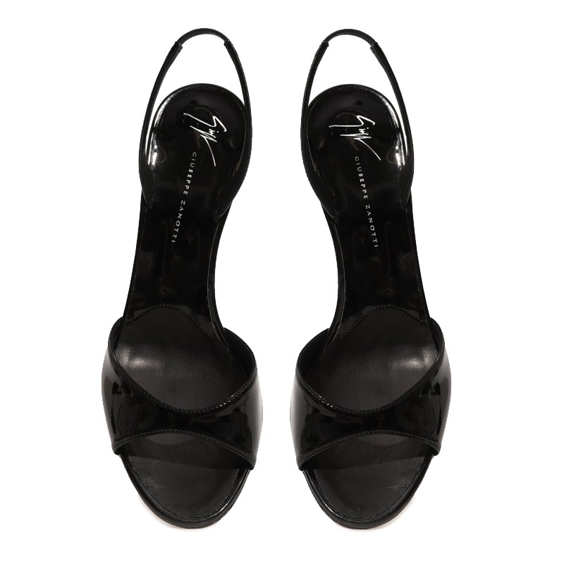 giuseppe zanotti sandales Sandales Lilibeth Semelles: Cuir -Talons:...