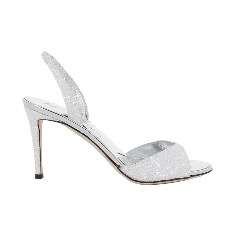 giuseppe zanotti sandales Sandales Lilibeth Détails : Peep toes -Se...
