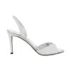 GZ F SANDALE BASIC 8 - CUIR, GLI