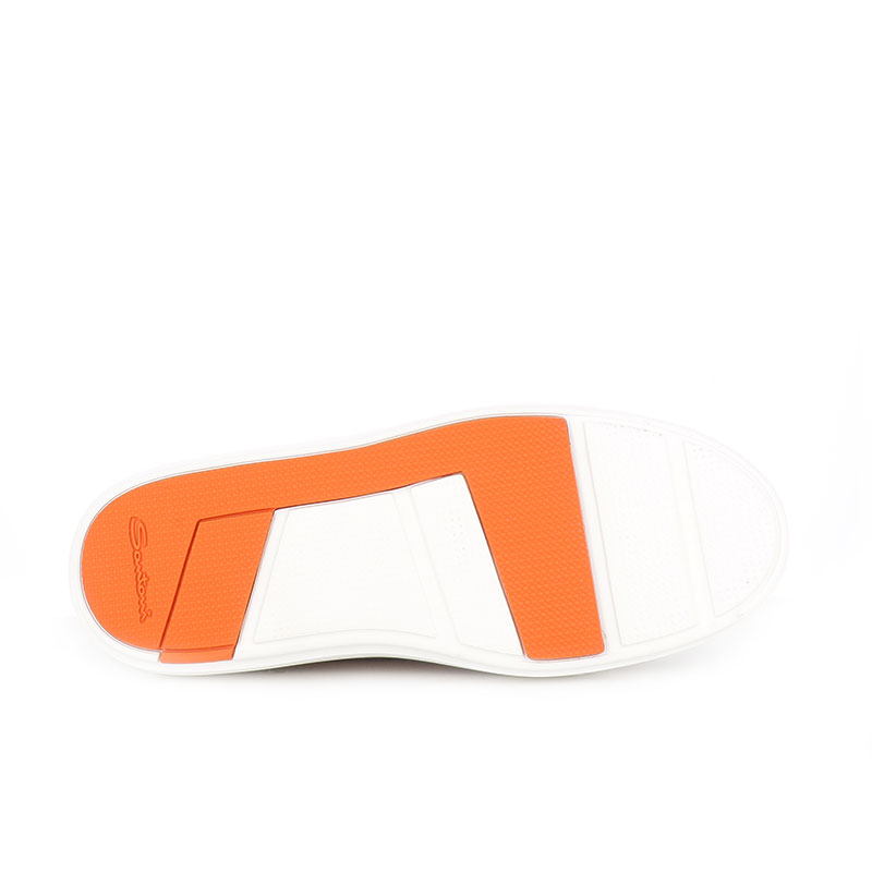 santoni sneakers Sneakers Cline Icon Détails : Basses -Semelles: Go...