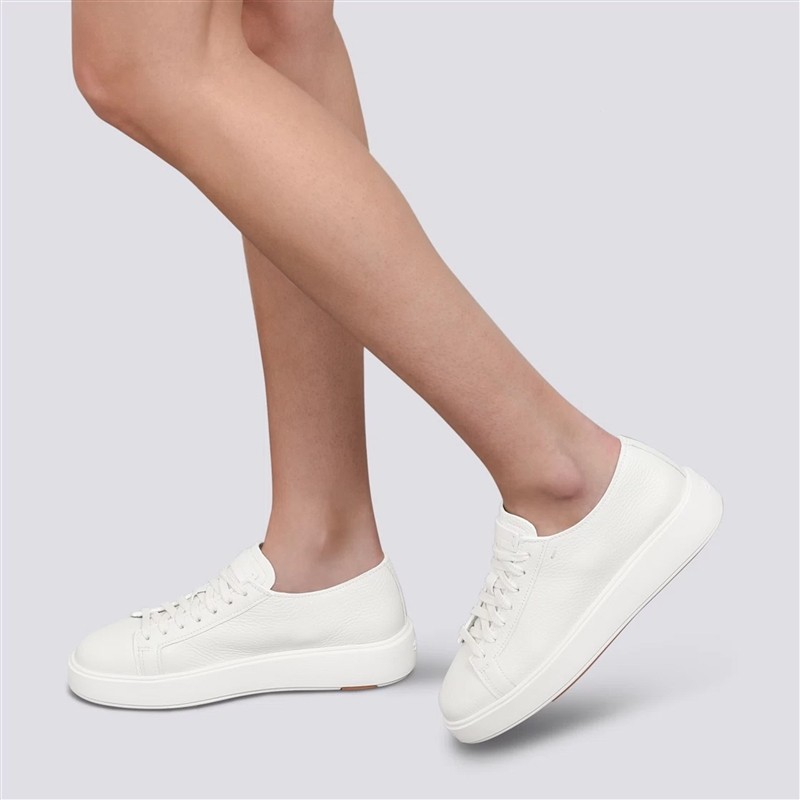santoni sneakers Sneakers Cline Icon Détails : Basses -Semelles: Go...