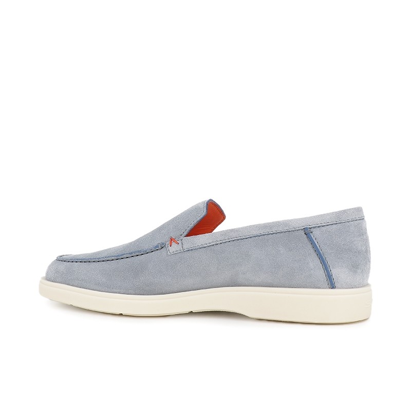 santoni mocassins et slip-on Mocassins Detroit lisse Semelles: Gomm... santoni mocassins et slip-on Mocassins Detroit lisse Semelles: Gomm...