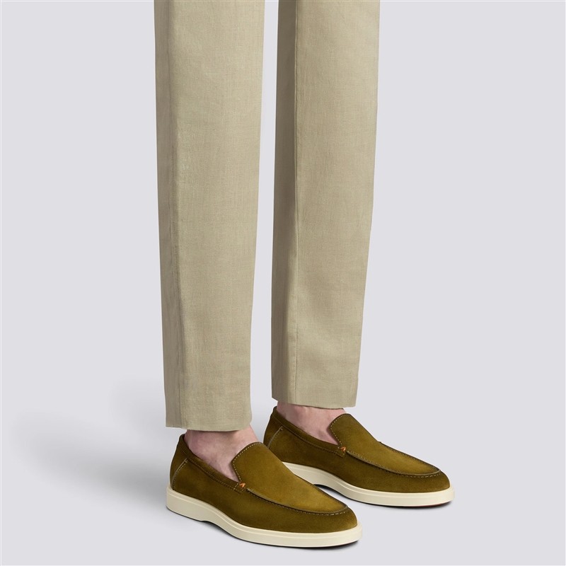 Mocassins Detroit lisse