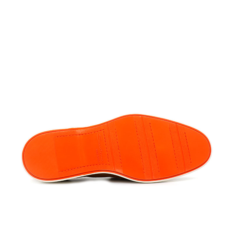 Mocassins Detroit lisse