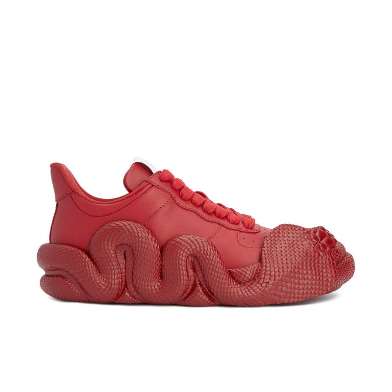 giuseppe zanotti sneakers Sneakers Cobra Détails : Basses -Détails ... giuseppe zanotti sneakers Sneakers Cobra Détails : Basses -Détails ...