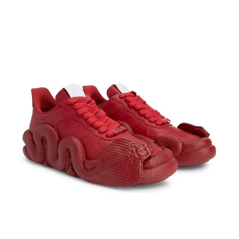 giuseppe zanotti sneakers Sneakers Cobra Détails : Basses -Détails ... giuseppe zanotti sneakers Sneakers Cobra Détails : Basses -Détails ...