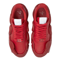 giuseppe zanotti sneakers Sneakers Cobra Détails : Basses -Détails ...